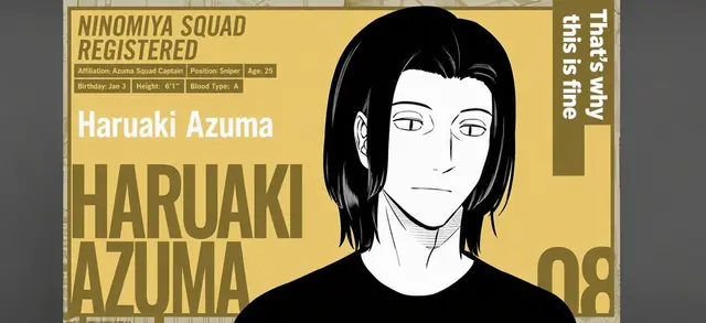 Profile image of Haruaki Azuma