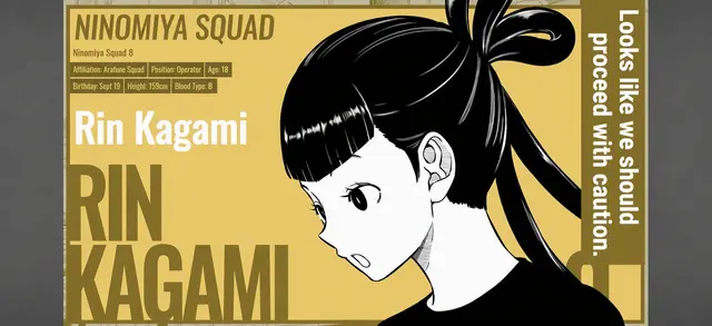 Profile image of Rin Kagami
