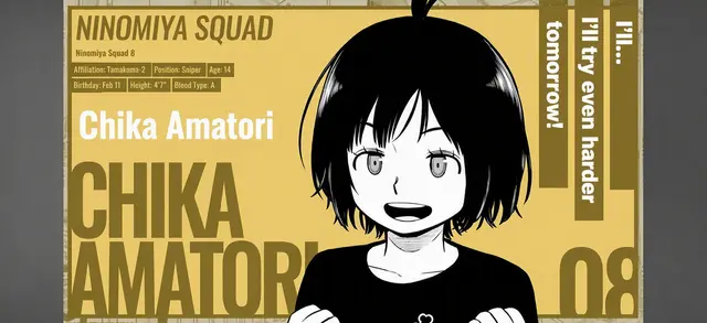 Profile image of Chika Amatori