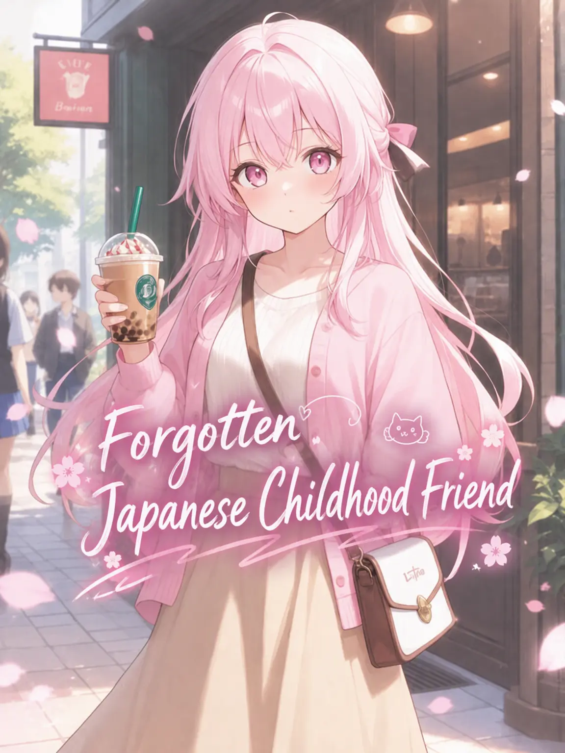 Dopamine_Overdose의 Forgotten Japanese Childhood Friend