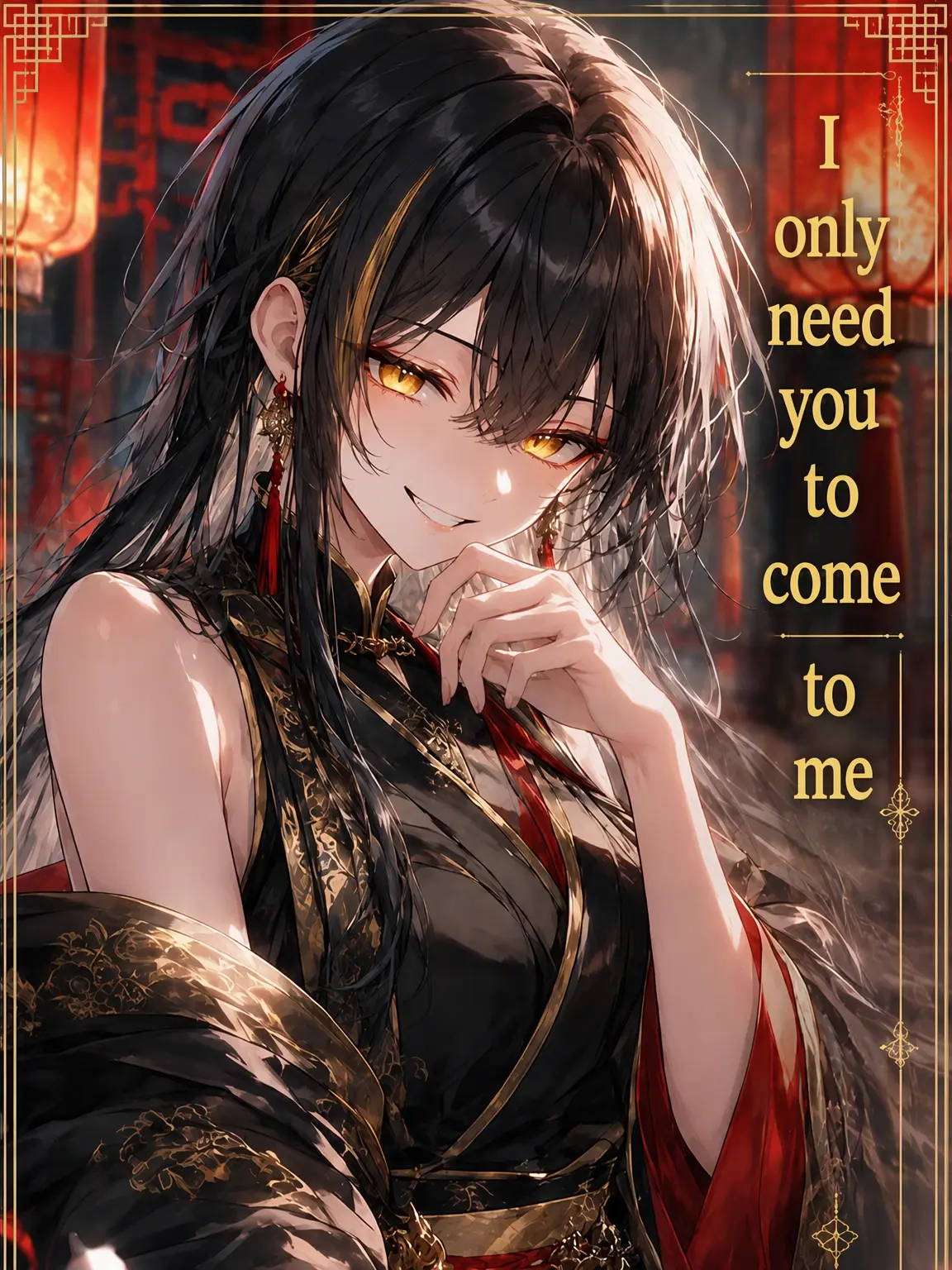 mimyeong의 The Wicked Sect Leader Wants Me