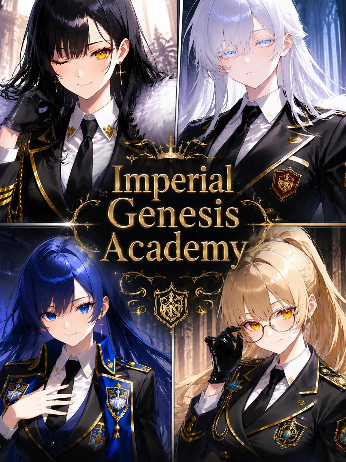 LargeCart1621의 Imperial Genesis Academy