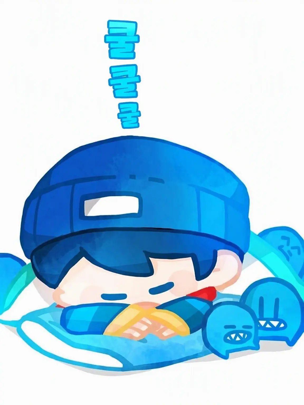 ENFP_5352의 「날 버리지 마...」