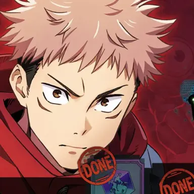 Profile image of Yuji Itadori
