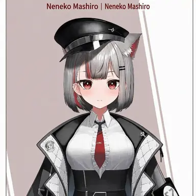 Profile image of Neneko Mashiro