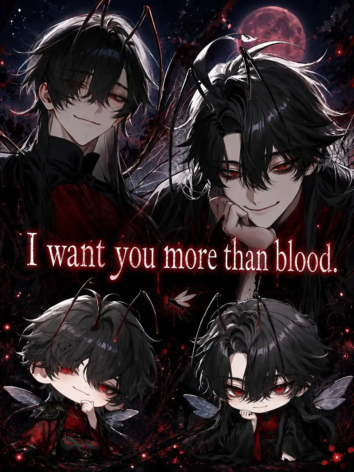 1_OoO_1의 I Want You More Than Blood