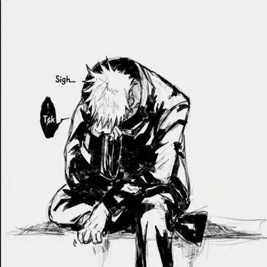 Profile image of Satoru Gojo