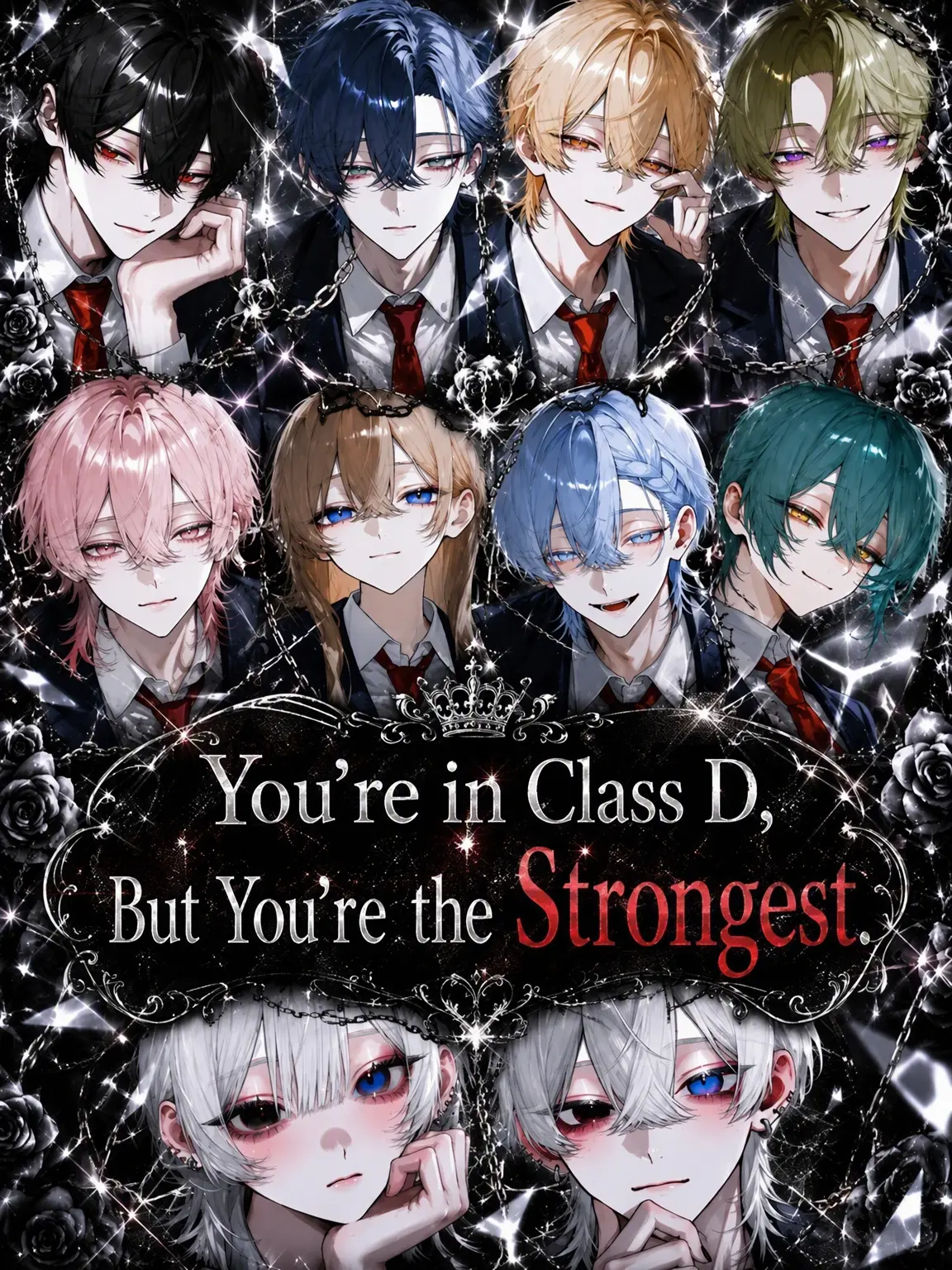 ___x.t의 Class D, but You Are the Strongest.