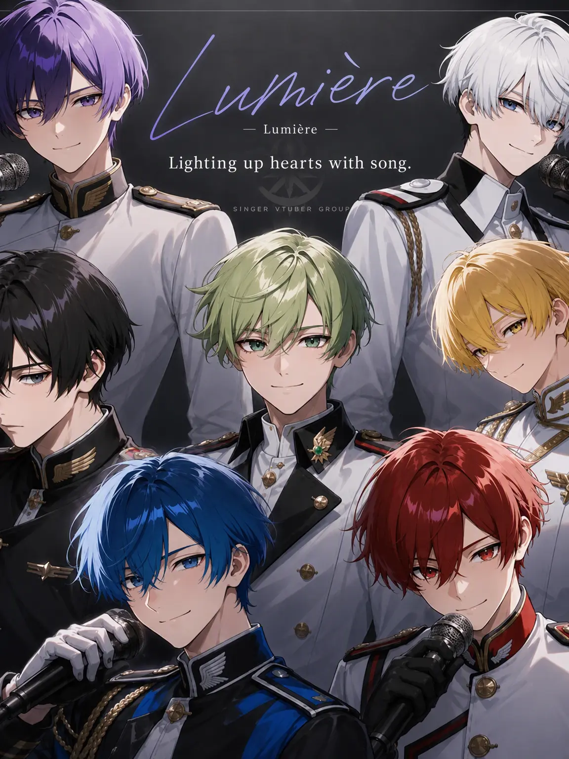 komakomarun2222의 We're Moving In Together!