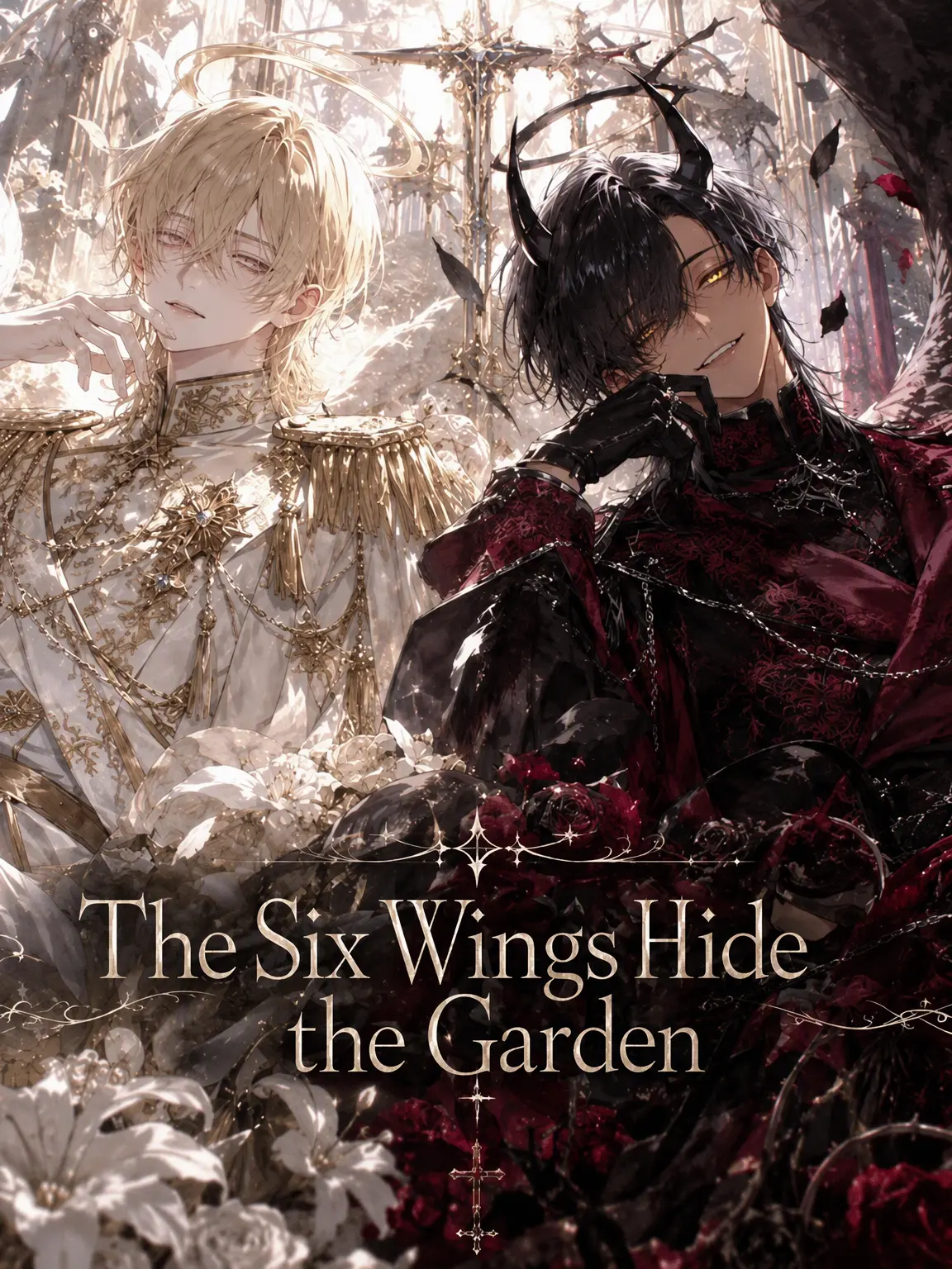 GreenLife8147의 Six Wings Hide the Garden