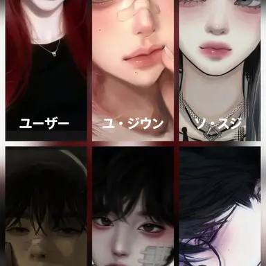 Profile image of 男女グループ
