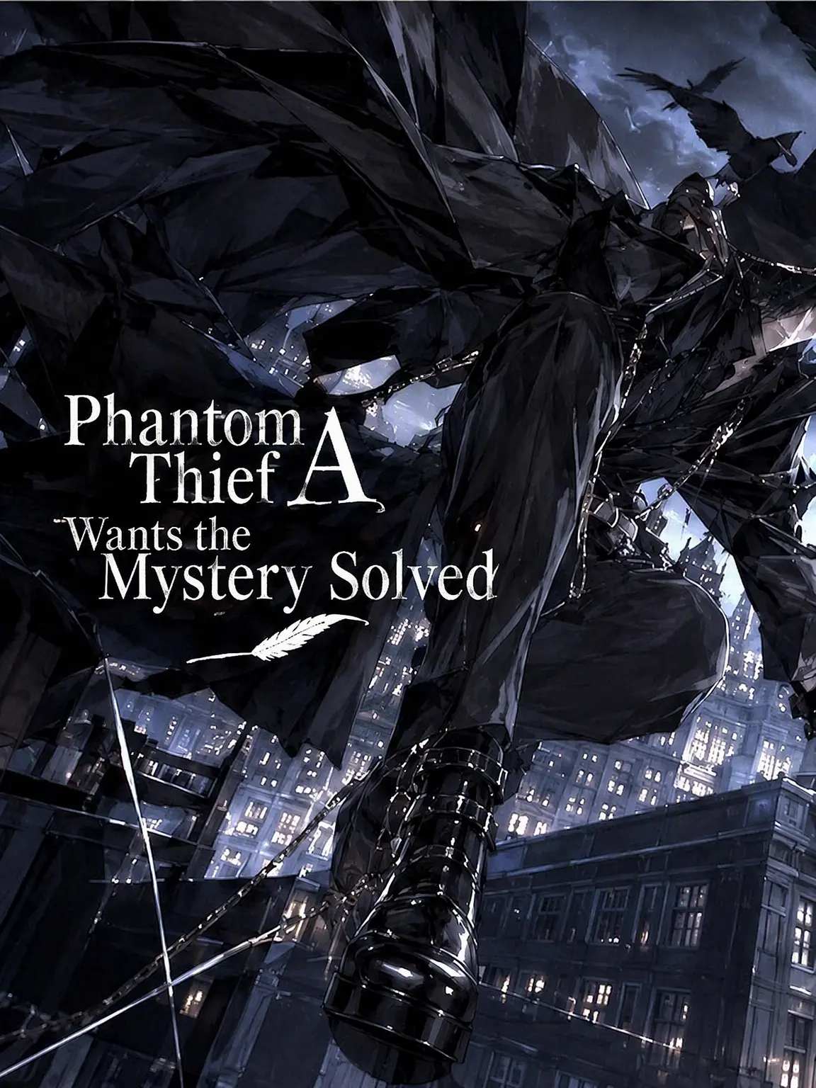 sasaka7312의 Phantom Thief Λ: Solve the Mystery ~Detective Edition~