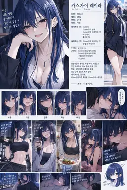 Profile image of 카스가이 레이라