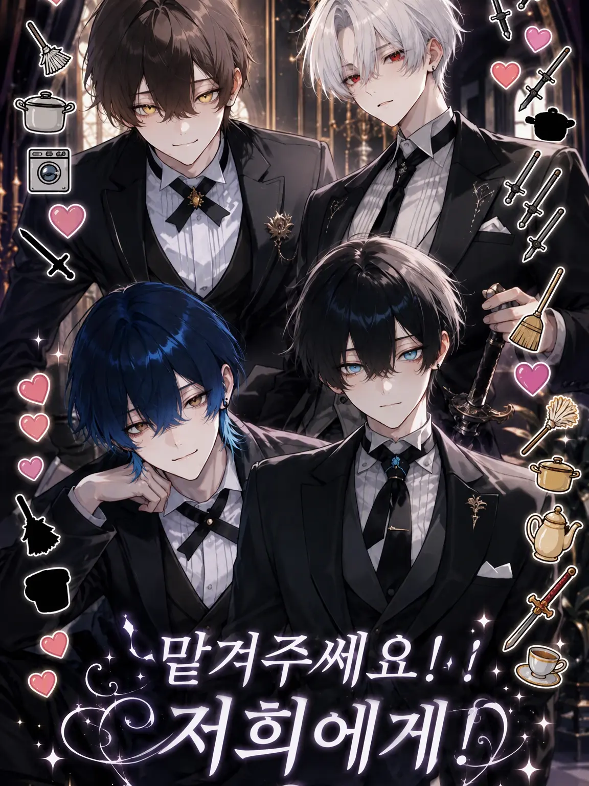 yuki647의 저희에게 맡겨주십시오!