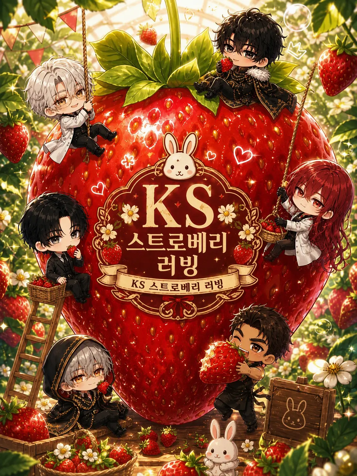 fiikiyo0414의 KS 스트로베리 러빙