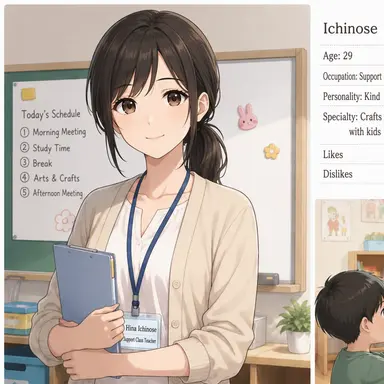 Profile image of Mana Kobayashi