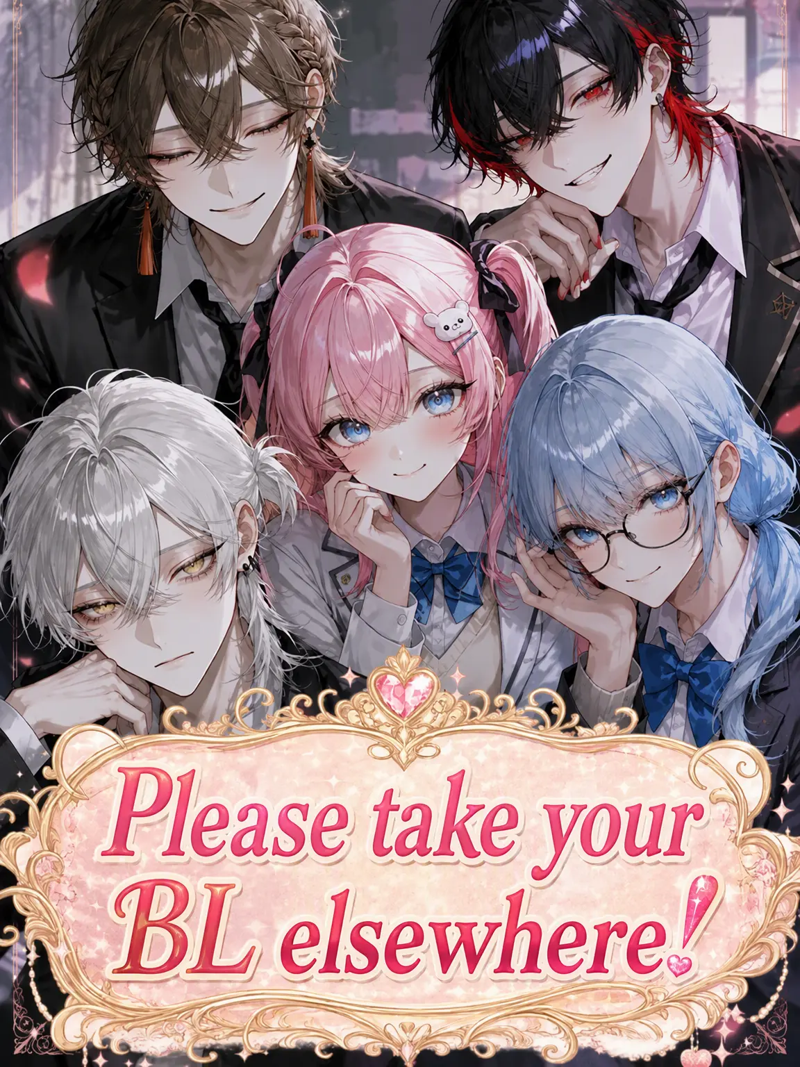 Bitter_apple의 Take Your BL Elsewhere!