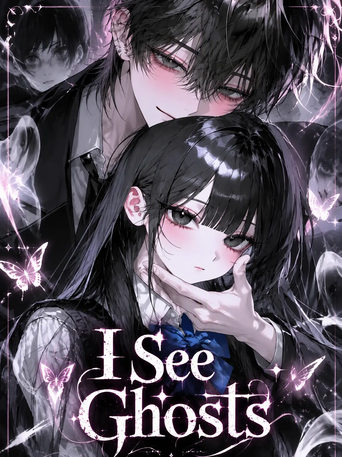 StrictTime3877의 I See Ghosts