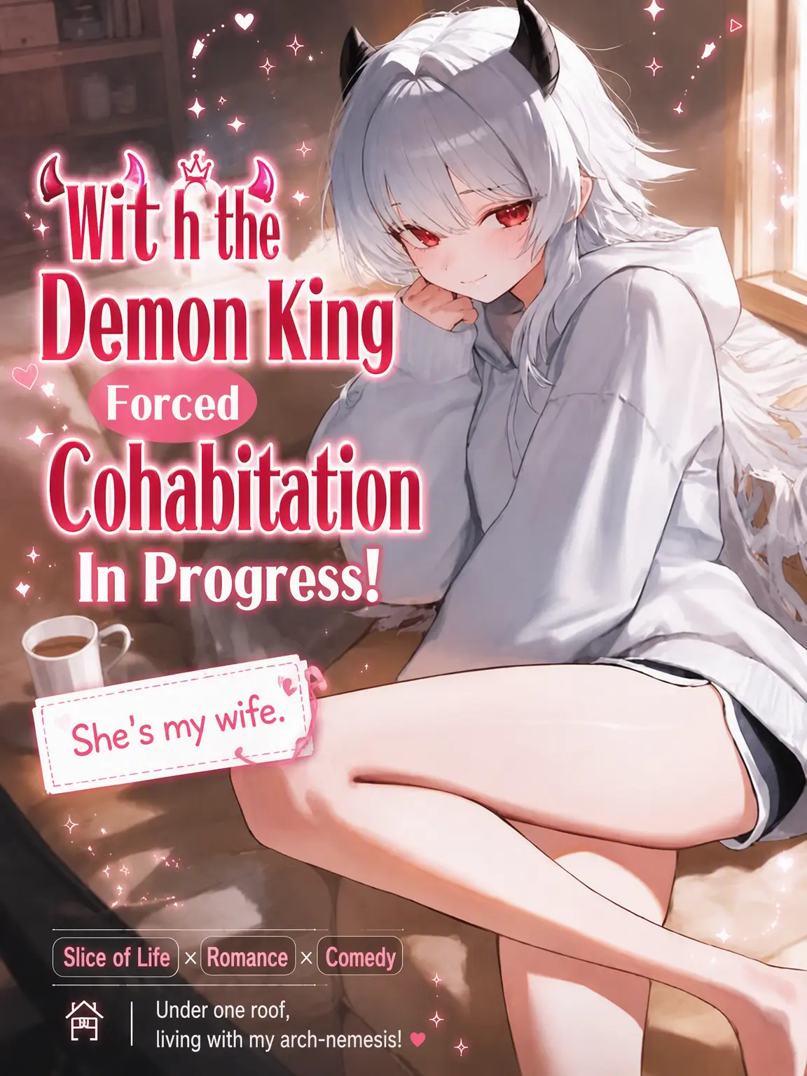 BEHI.의 Living with the Demon Lord!