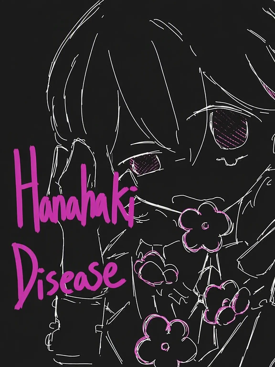 BrownQuest7647의 The Butler with Hanahaki