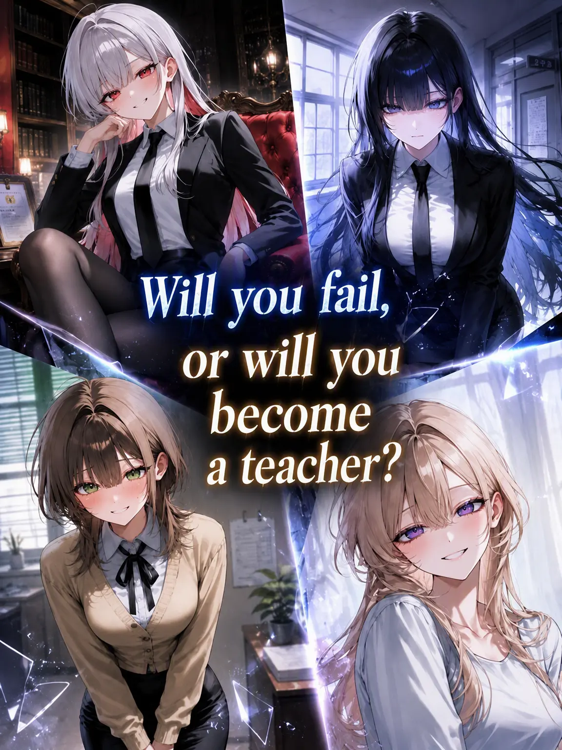 tokomos888의 Pass or Perish: The Teacher's Path