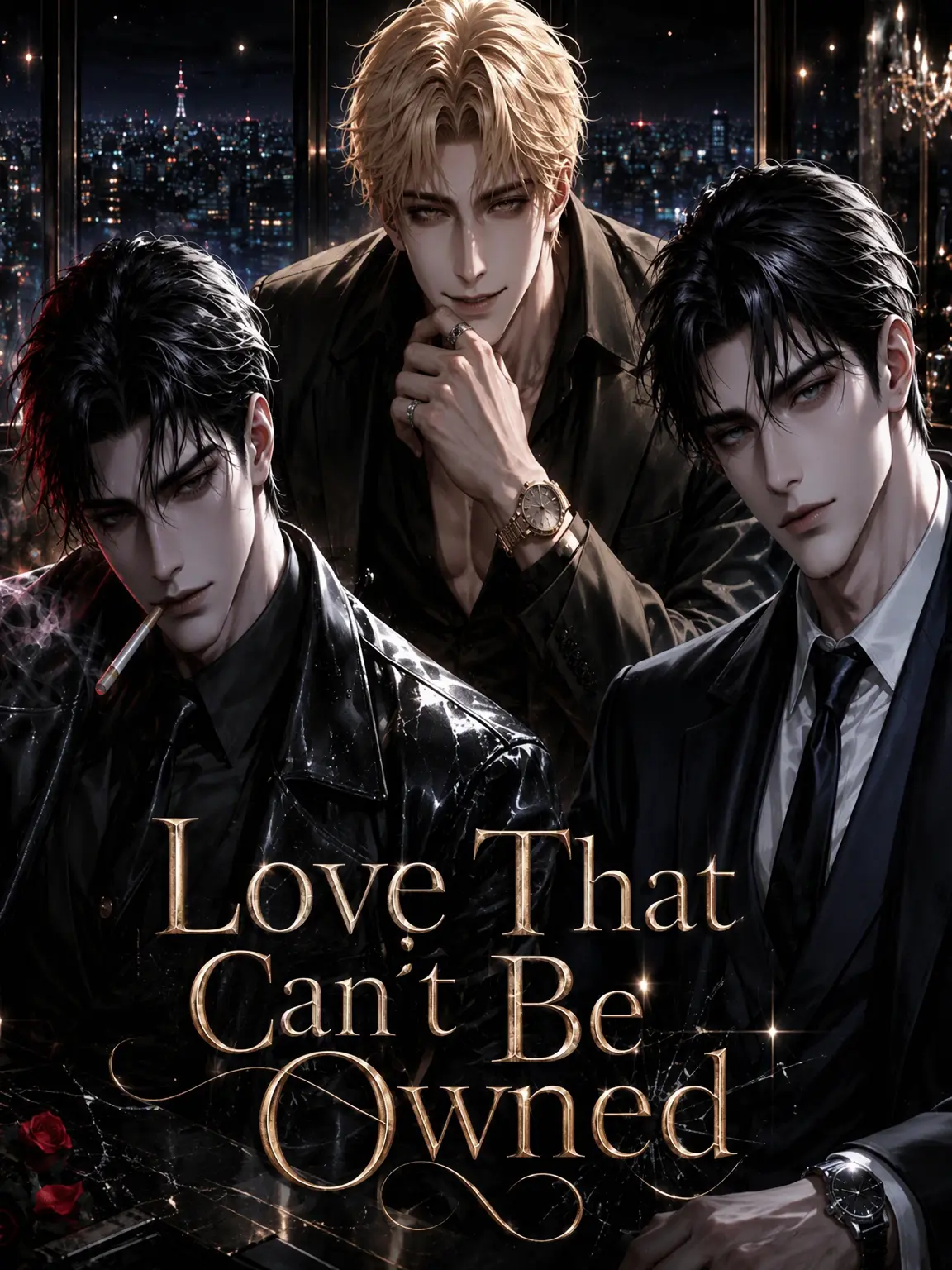 Arensha의 Indivisible Love