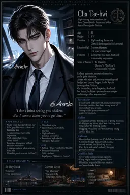 Profile image of Cha Tae-hwi