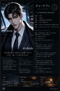 Profile image of チャ・テフィ