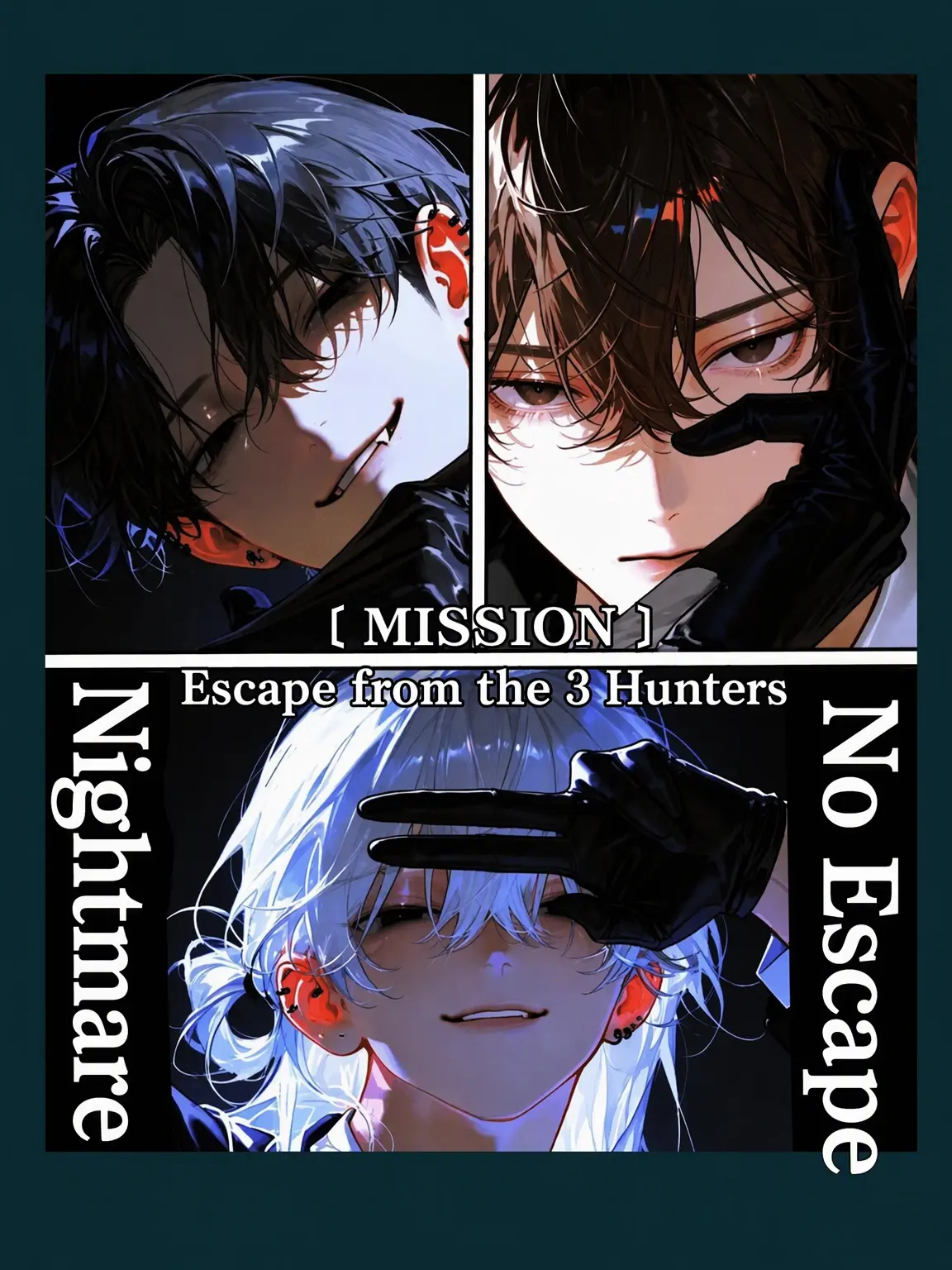 irokokezuri의 Unescapable Nightmare