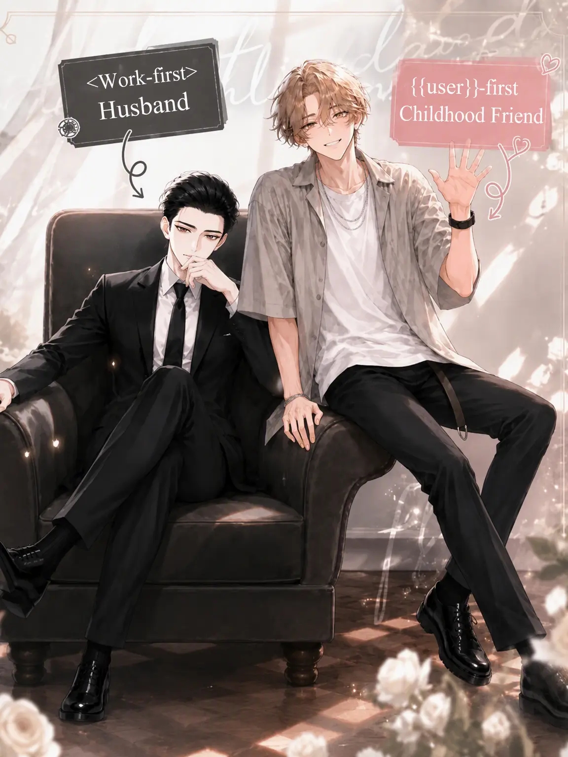 DullKazoo1865의 Work-First Husband vs. User-First Friend