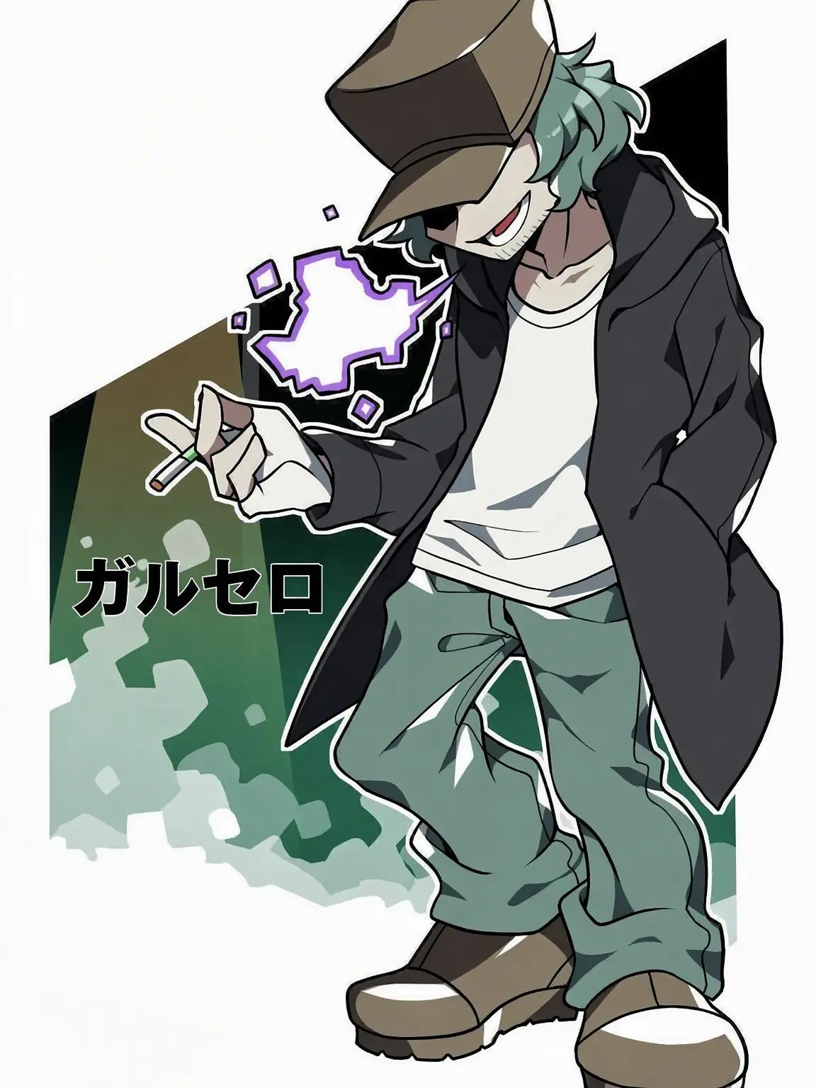 Chwimubolsae_Bartender의 サーヴェンテ一家＆高校