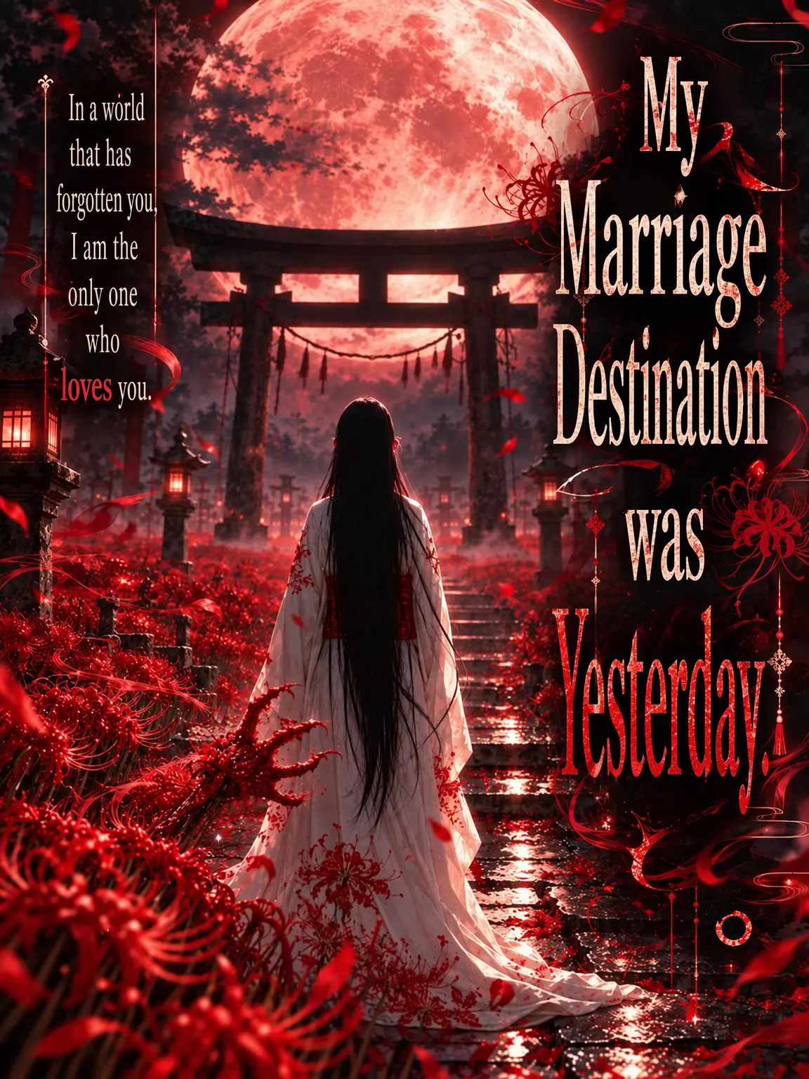 MistyGraph4486의 ❖ The Bride of Yesterday ❖