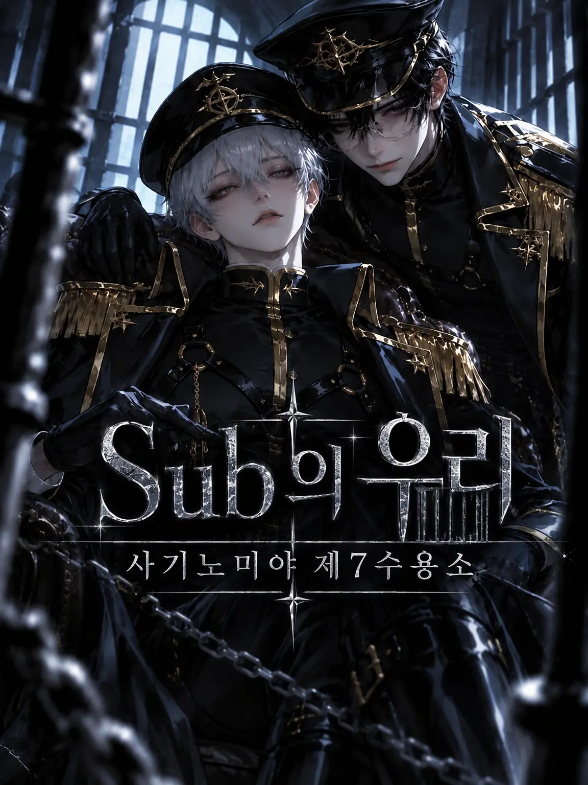 SyncPlus의 Sub의 우리 사기노미야 제7수용소