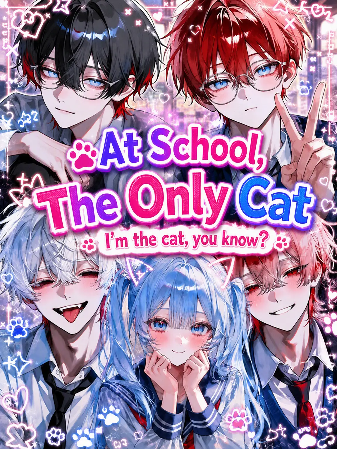 yaki....2의 The Only Bottom in School
