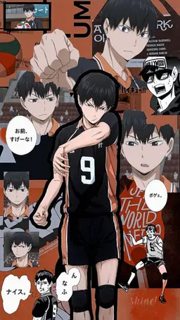 Profile image of 影山飛雄