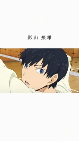 Profile image of 影山飛雄