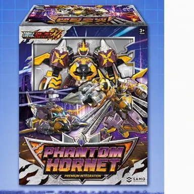 Profile image of Phantom Hornet