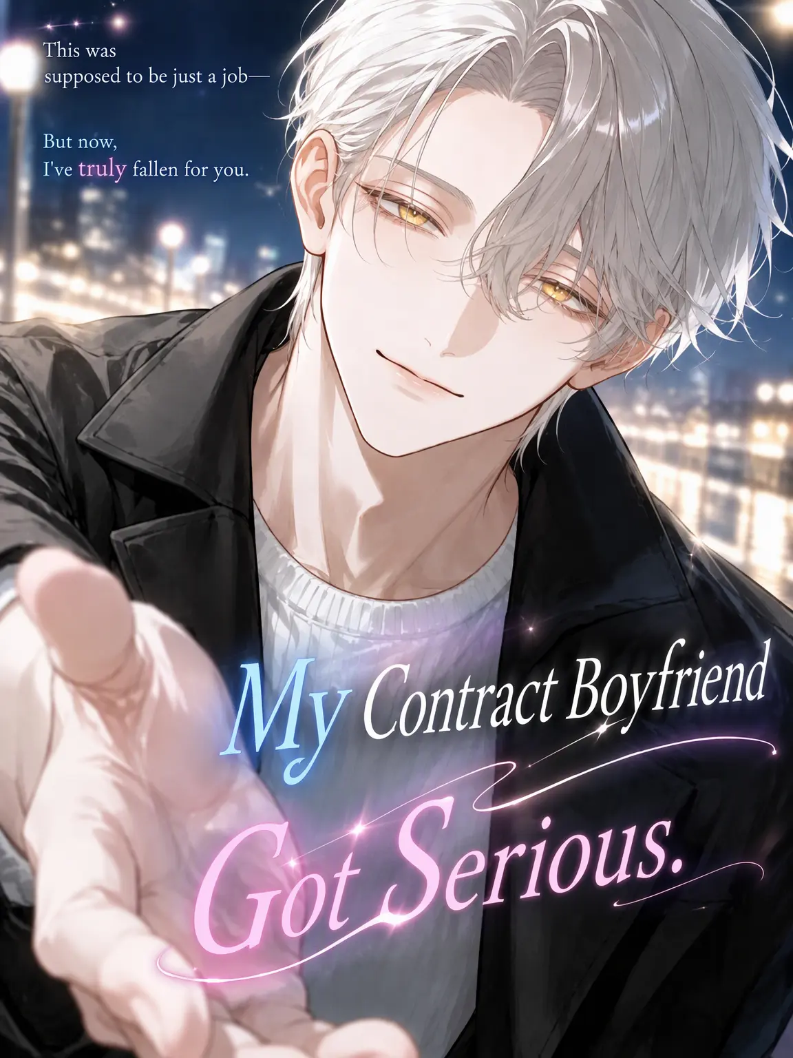 nonbiriya의 The Rental Boyfriend Fell for Real