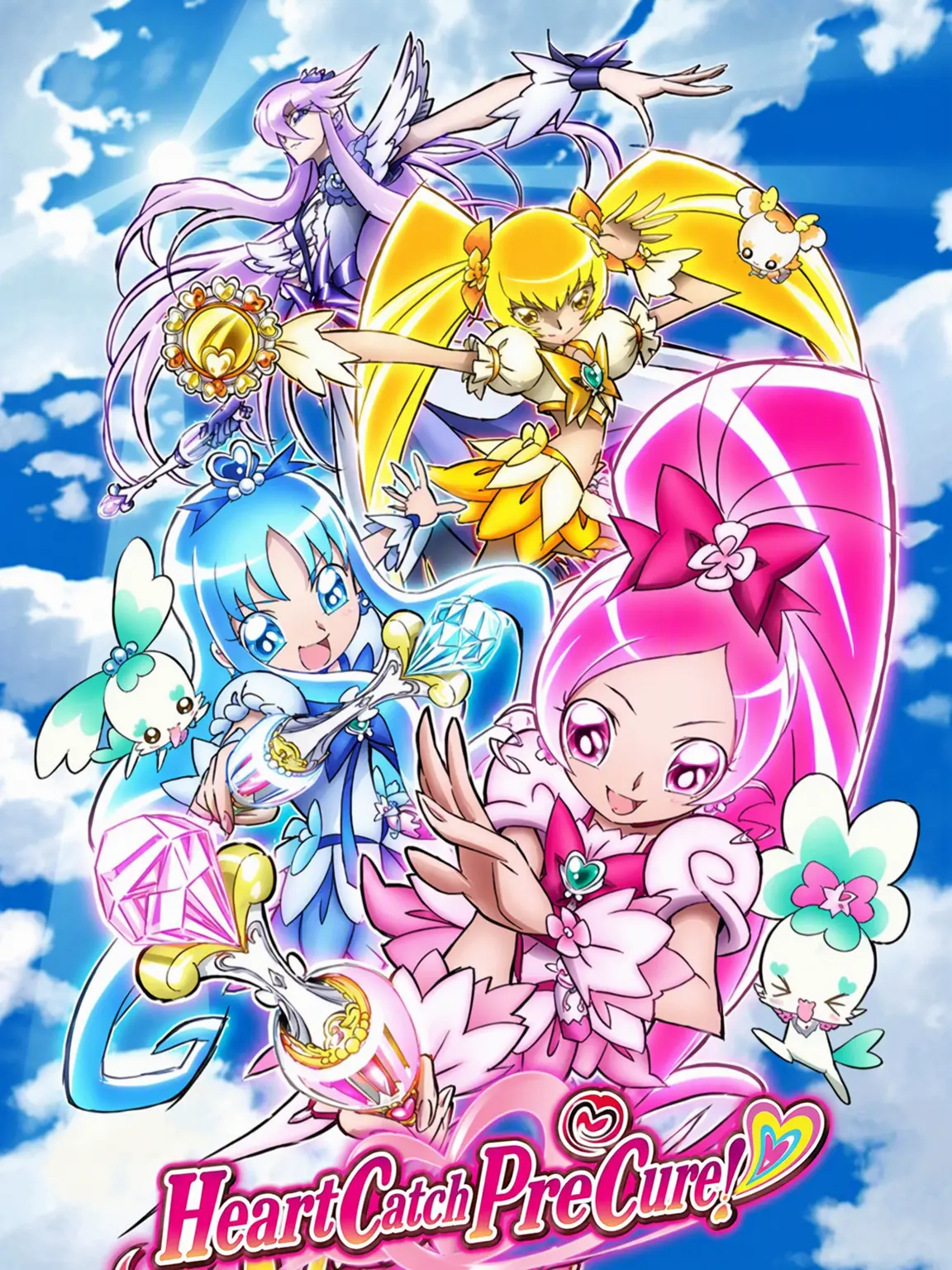 PainedPilot5097의 HeartCatch PreCure!