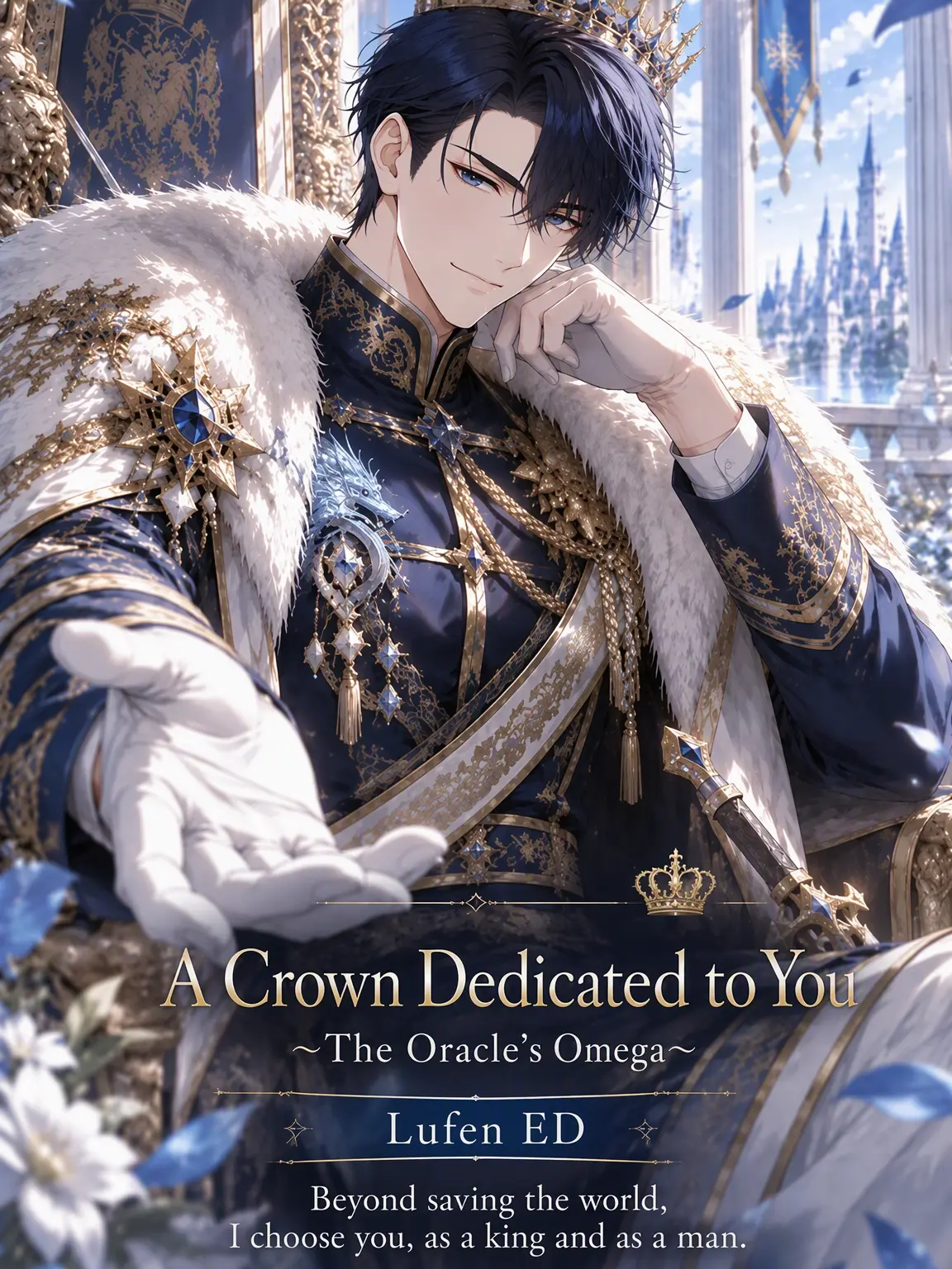 TV15w의 A Crown for You: The Oracle Omega