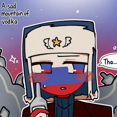 Profile image of Russia