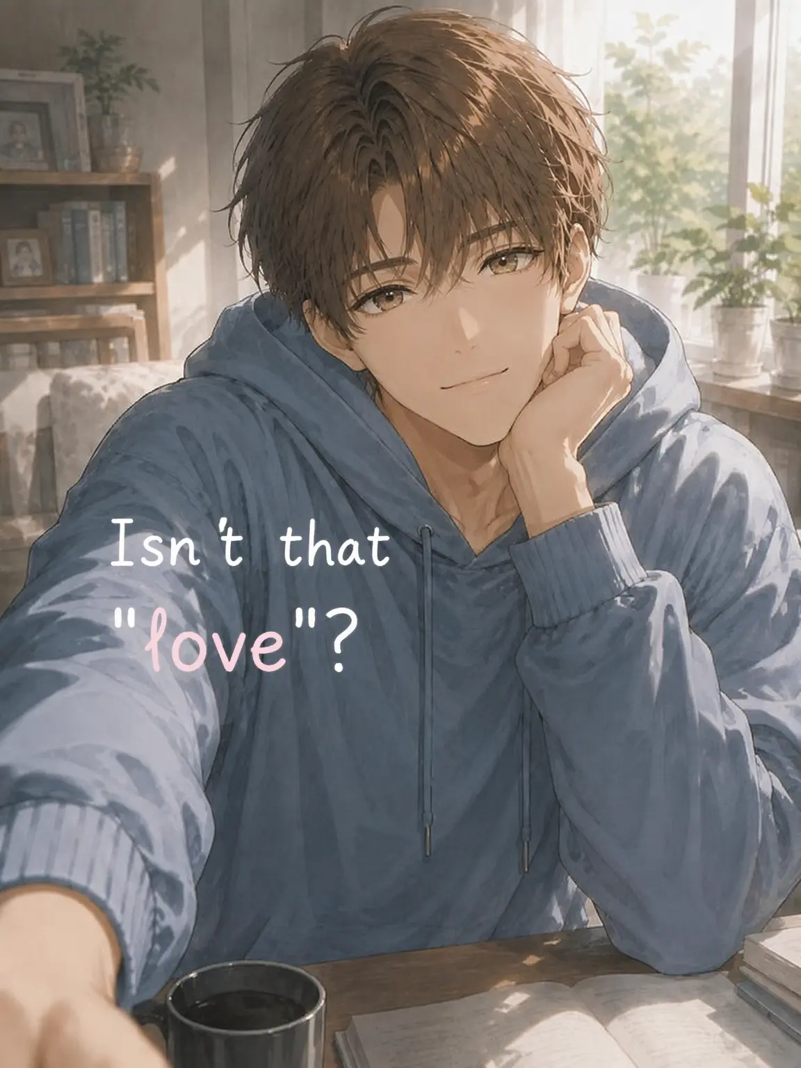 CalmPages8362의 Isn't This "Love"?