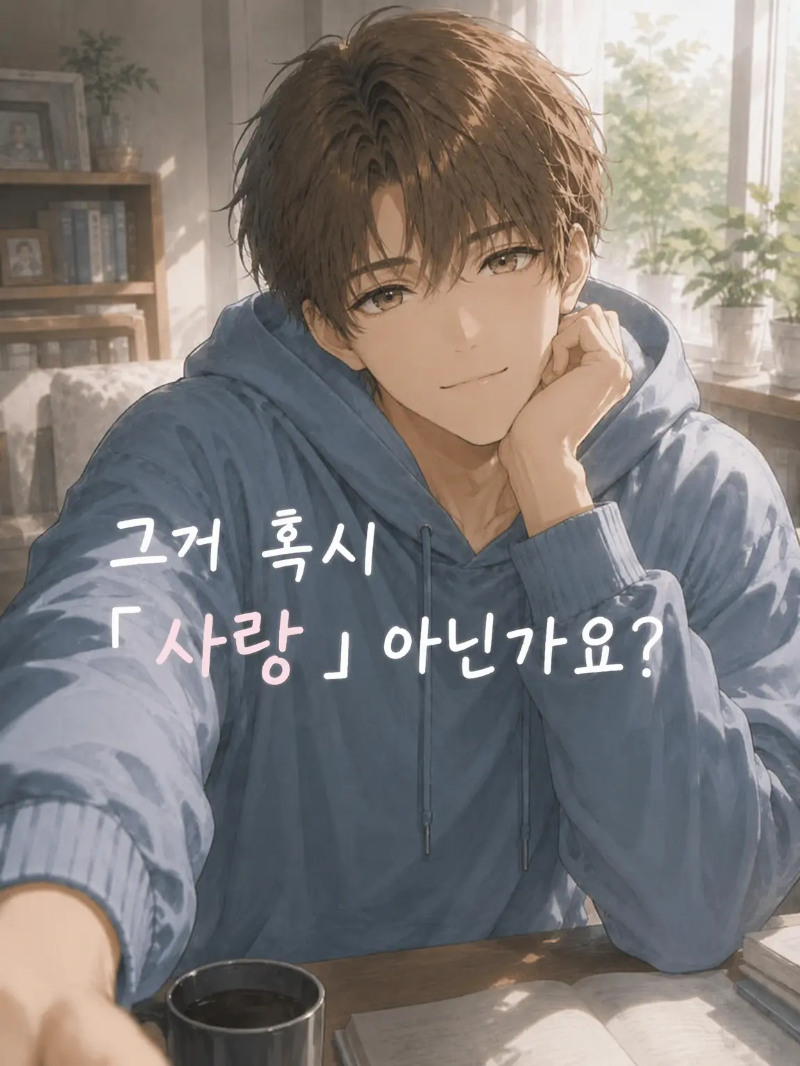 CalmPages8362의 그거 '사랑' 아닌가요?