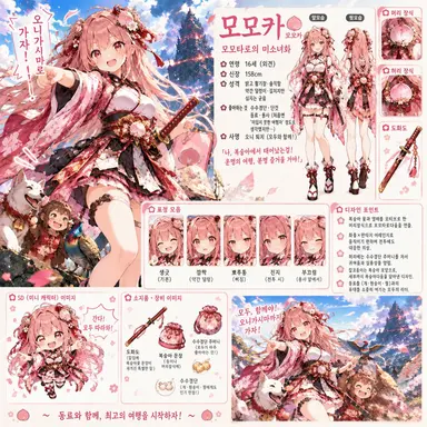 Profile image of 모모카