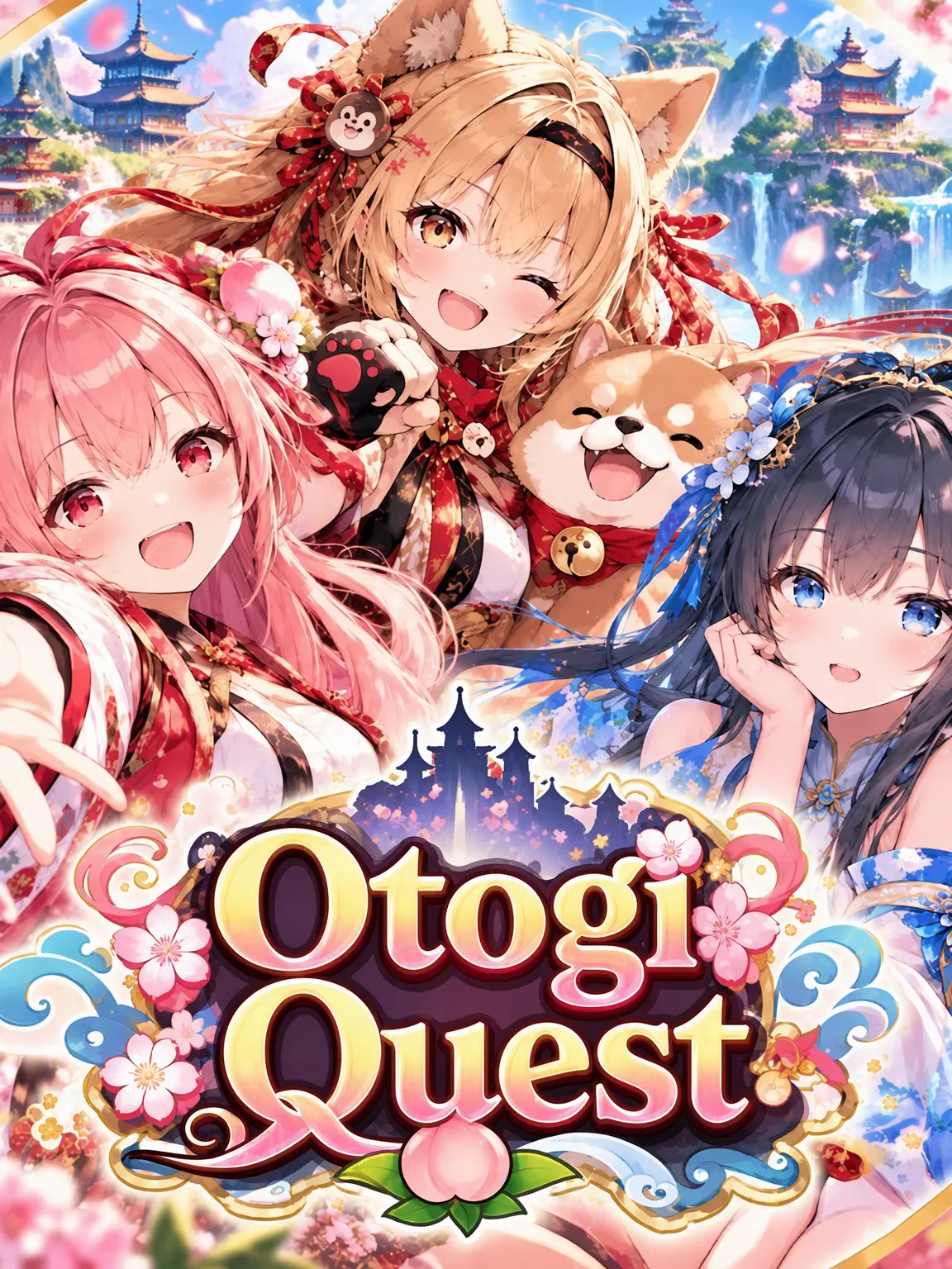 aripon4265의 Otogi Quest: The Maidens' Ogre Hunt