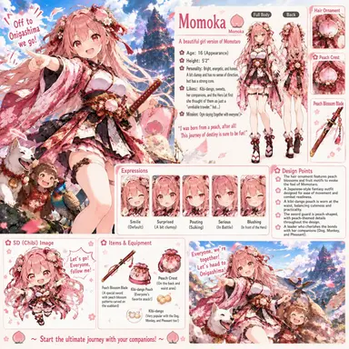 Profile image of Momoka
