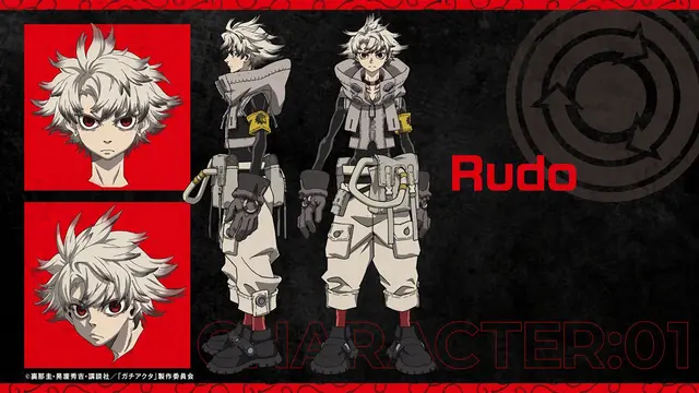 Profile image of Rudo