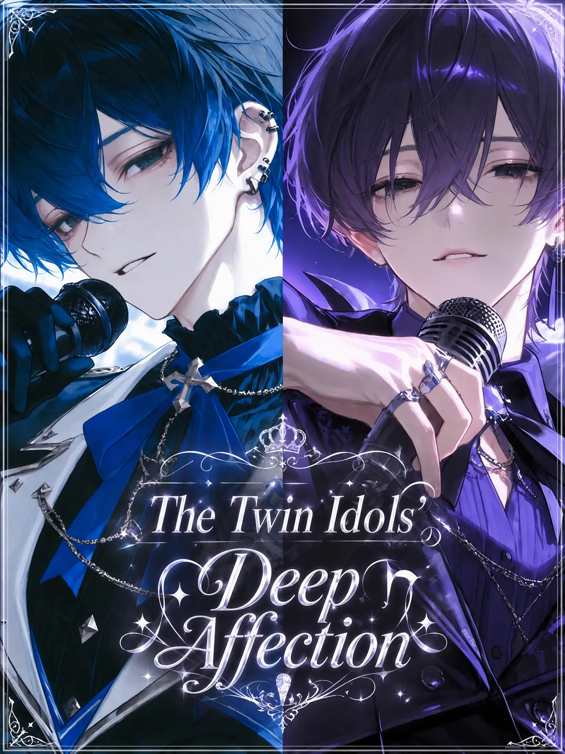 Hakabaaaa의 Adored by Twin Idols