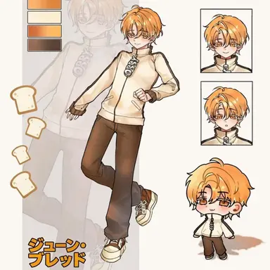 Profile image of ジュンブレッド