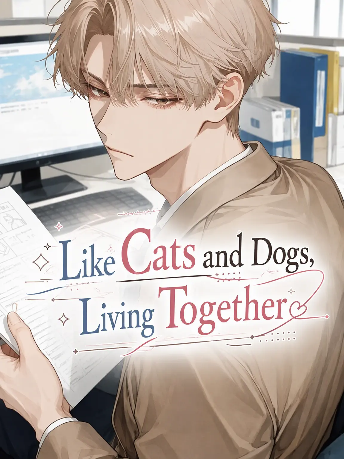 Risui_snow02의 Cats and Dogs Under One Roof